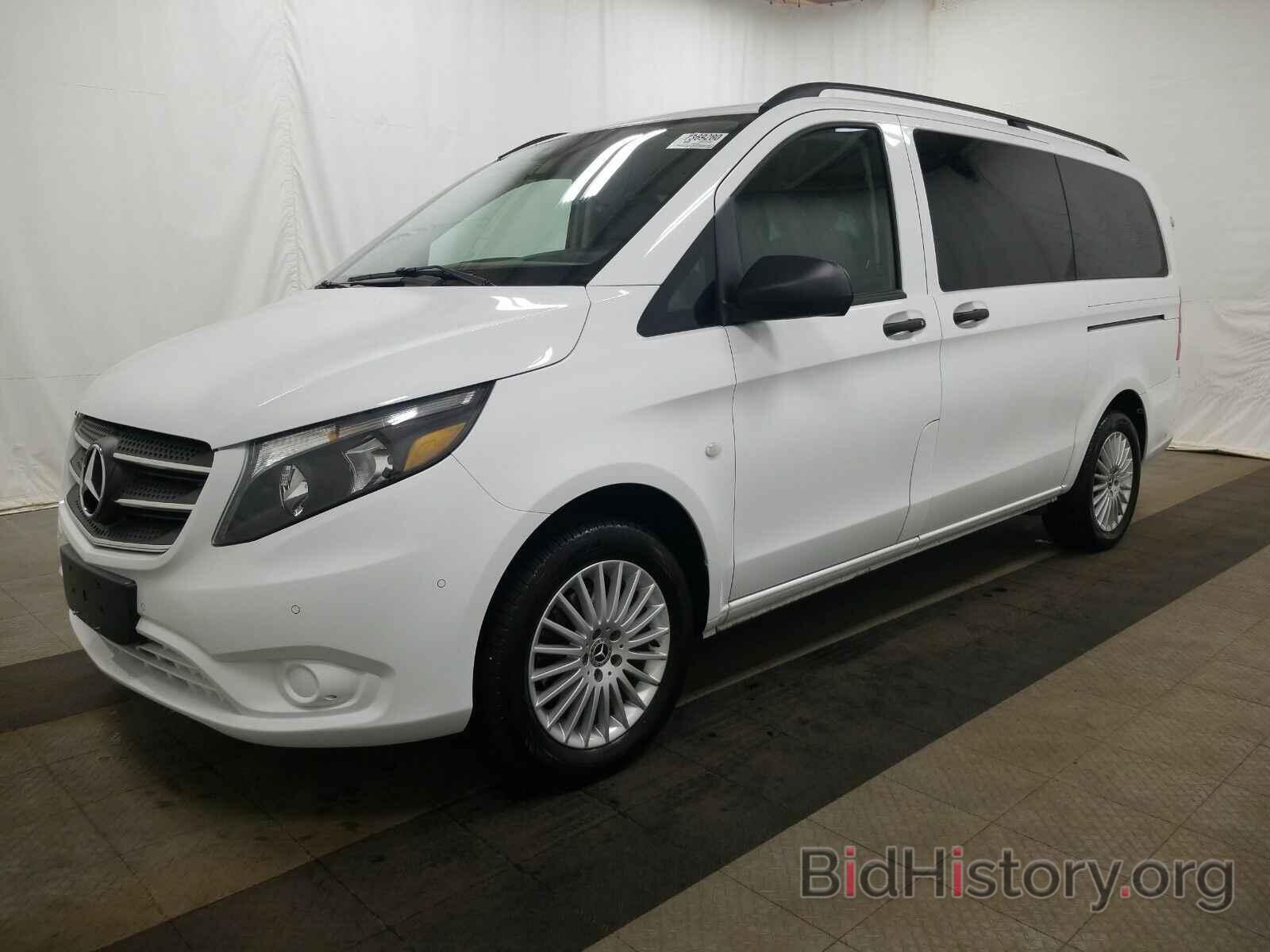 Photo WD4PG2EE6K3568206 - Mercedes-Benz Metris Passenger Van 2019