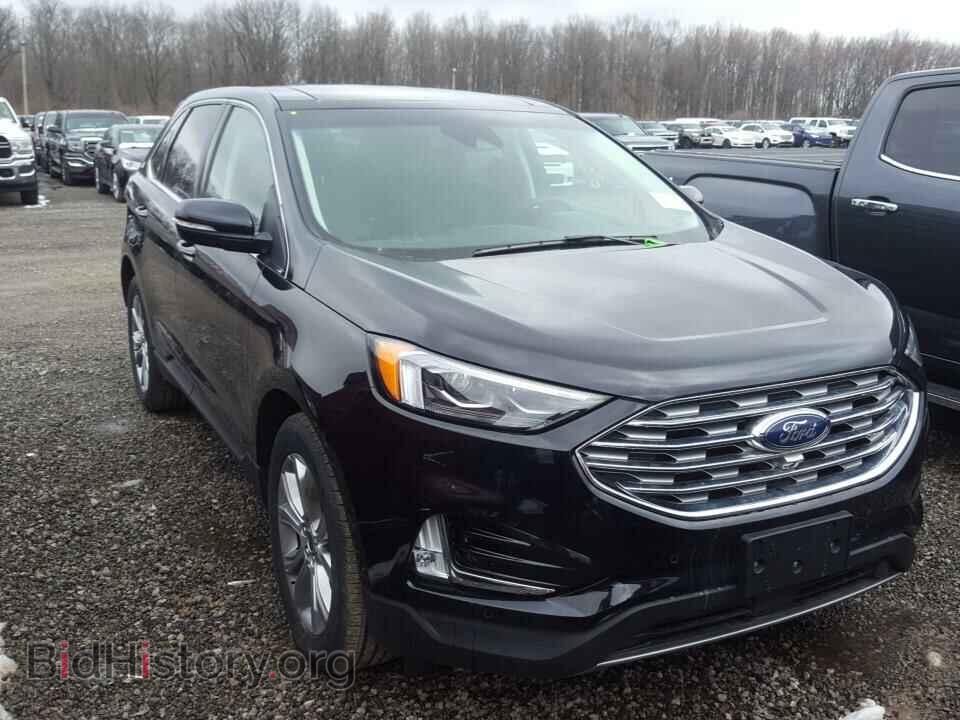 2019 Ford Edge - VIN: 2FMPK4K99KBC12033 - Фото 8