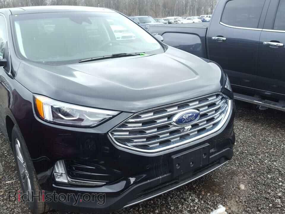 2019 Ford Edge - VIN: 2FMPK4K99KBC12033 - Фото 9
