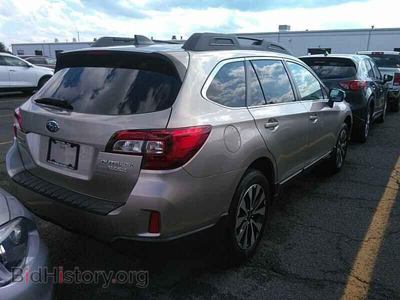 2017 Subaru Outback - VIN: 4S4BSANC9H3337154 - Фото 2