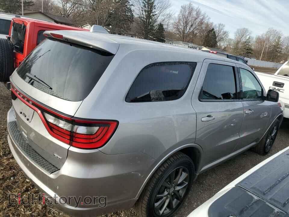 2017 Dodge Durango - VIN: 1C4RDJDG9HC890971 - Фото 2