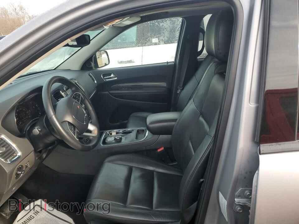 2017 Dodge Durango - VIN: 1C4RDJDG9HC890971 - Фото 3