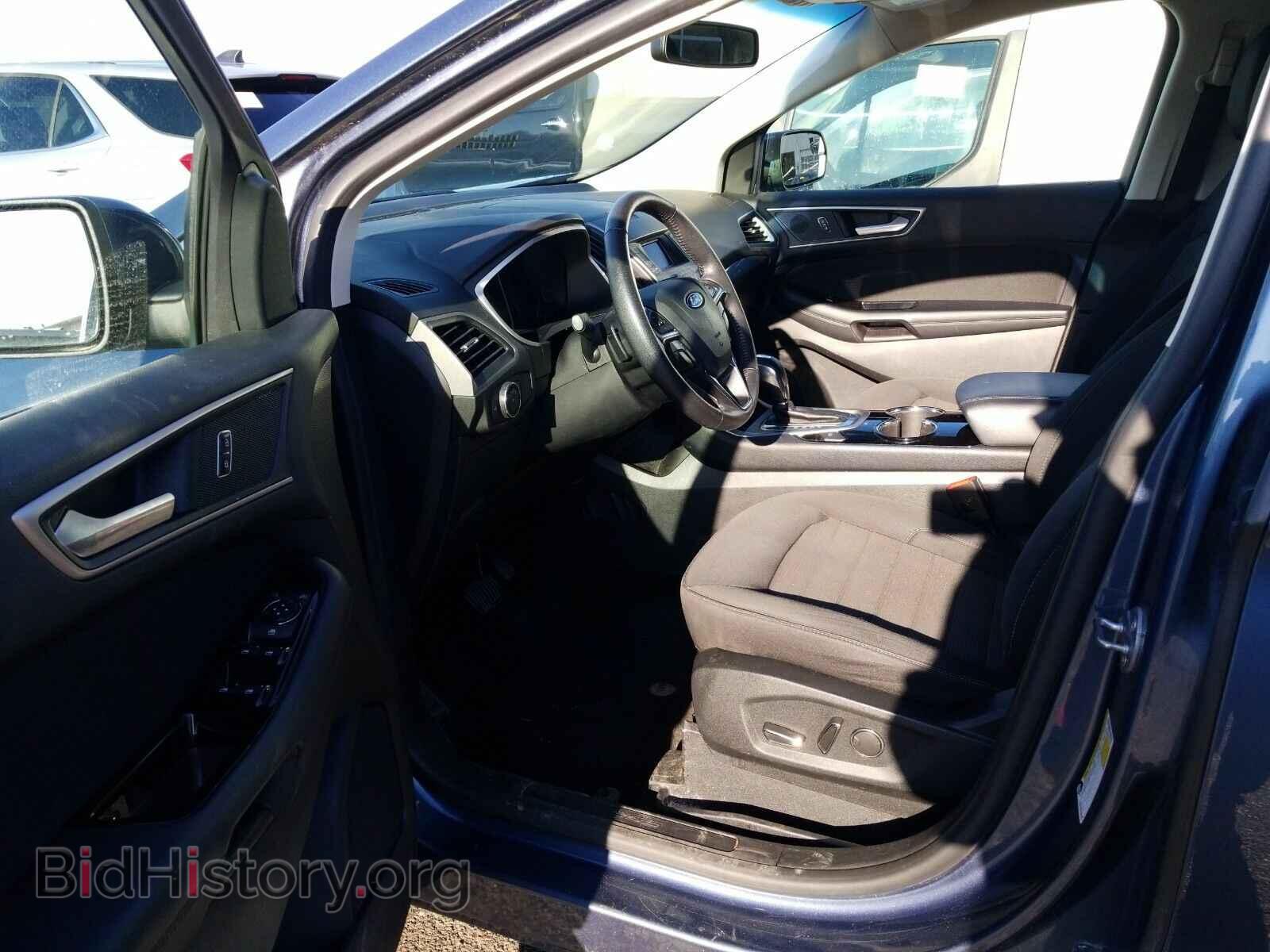 2018 Ford Edge - VIN: 2FMPK4J93JBC21066 - Фото 3