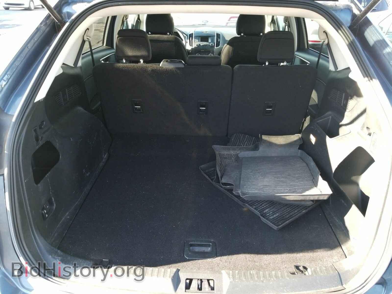 2018 Ford Edge - VIN: 2FMPK4J93JBC21066 - Фото 7