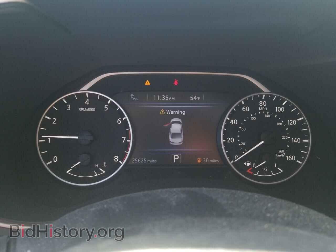 2017 Nissan Maxima - VIN: 1N4AA6AP3HC435627 - Фото 5