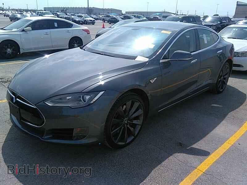 Photo 5YJSA1DP6CFP03238 - Tesla Model S 2012
