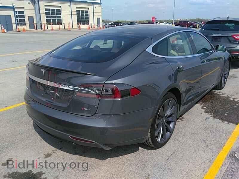 2012 Tesla Model S - VIN: 5YJSA1DP6CFP03238 - Photo 2