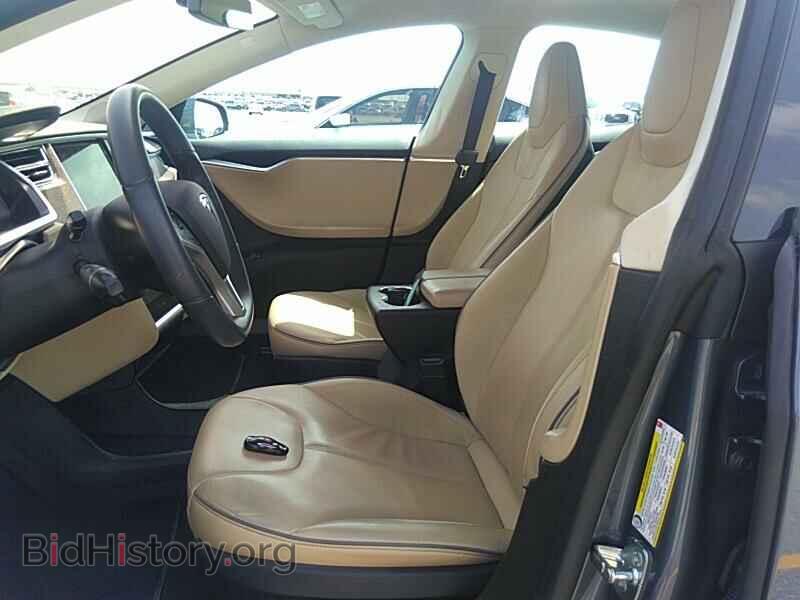 2012 Tesla Model S - VIN: 5YJSA1DP6CFP03238 - Photo 3