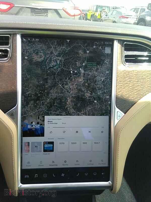 2012 Tesla Model S - VIN: 5YJSA1DP6CFP03238 - Photo 4