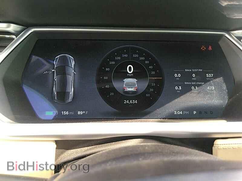 2012 Tesla Model S - VIN: 5YJSA1DP6CFP03238 - Photo 5