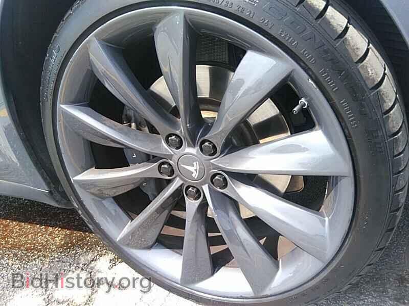 2012 Tesla Model S - VIN: 5YJSA1DP6CFP03238 - Photo 9