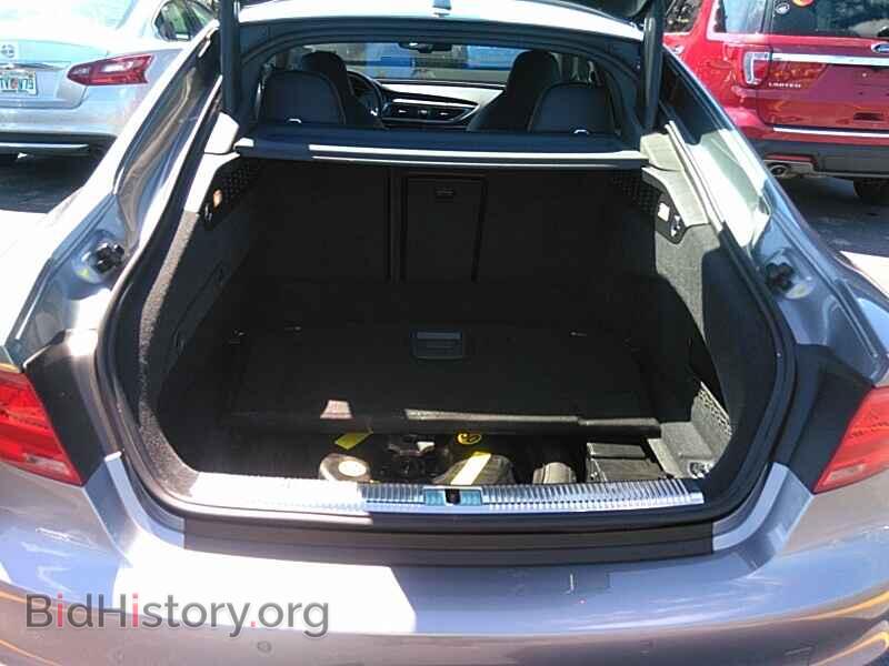 2014 Audi S7 - VIN: WAUW2BFC1EN109673 - Фото 7
