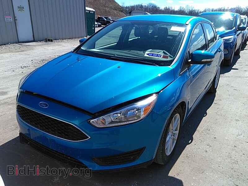 Фотография 1FADP3F20HL243301 - Ford Focus 2017