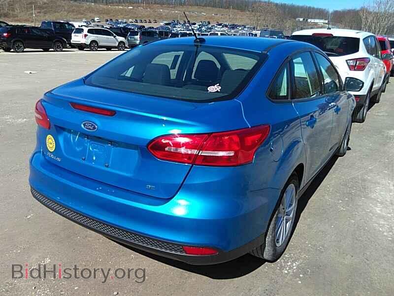 2017 Ford Focus - VIN: 1FADP3F20HL243301 - Фото 2