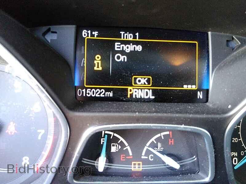 2017 Ford Focus - VIN: 1FADP3F20HL243301 - Фото 5