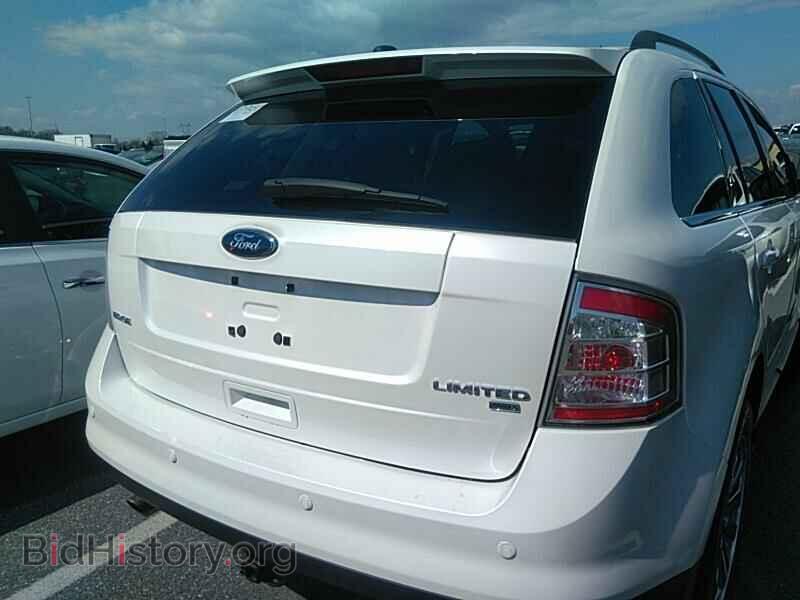 2010 Ford Edge - VIN: 2FMDK4KC3ABA68525 - Фото 2