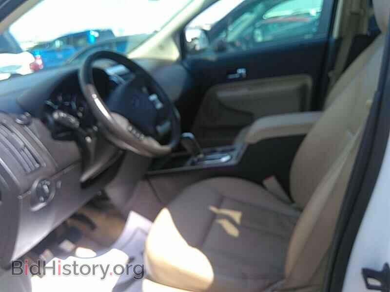 2010 Ford Edge - VIN: 2FMDK4KC3ABA68525 - Фото 3