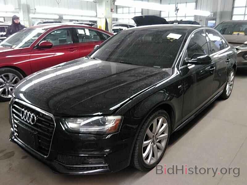 Photo WAUAFAFL1EN041173 - Audi A4 2014