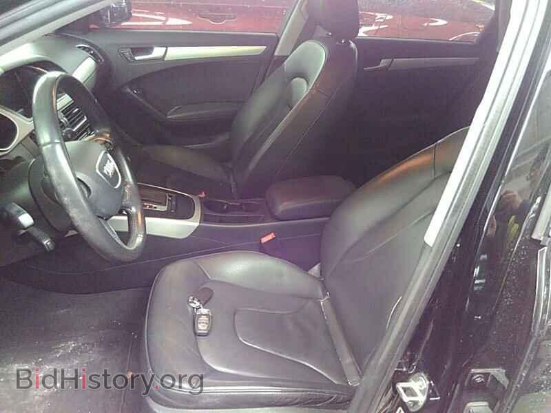 2014 Audi A4 - VIN: WAUAFAFL1EN041173 - Фото 3