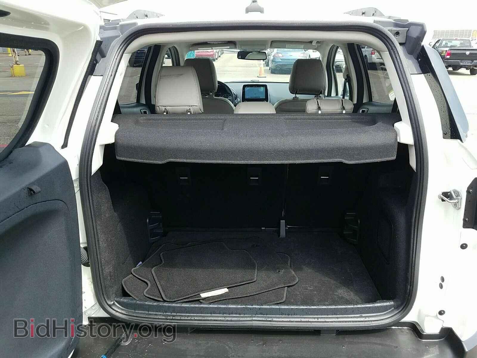 2019 Ford EcoSport - VIN: MAJ6S3KL0KC296593 - Фото 7