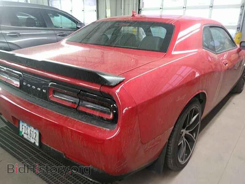2016 Dodge Challenger - VIN: 2C3CDZFJ2GH322977 - Photo 2