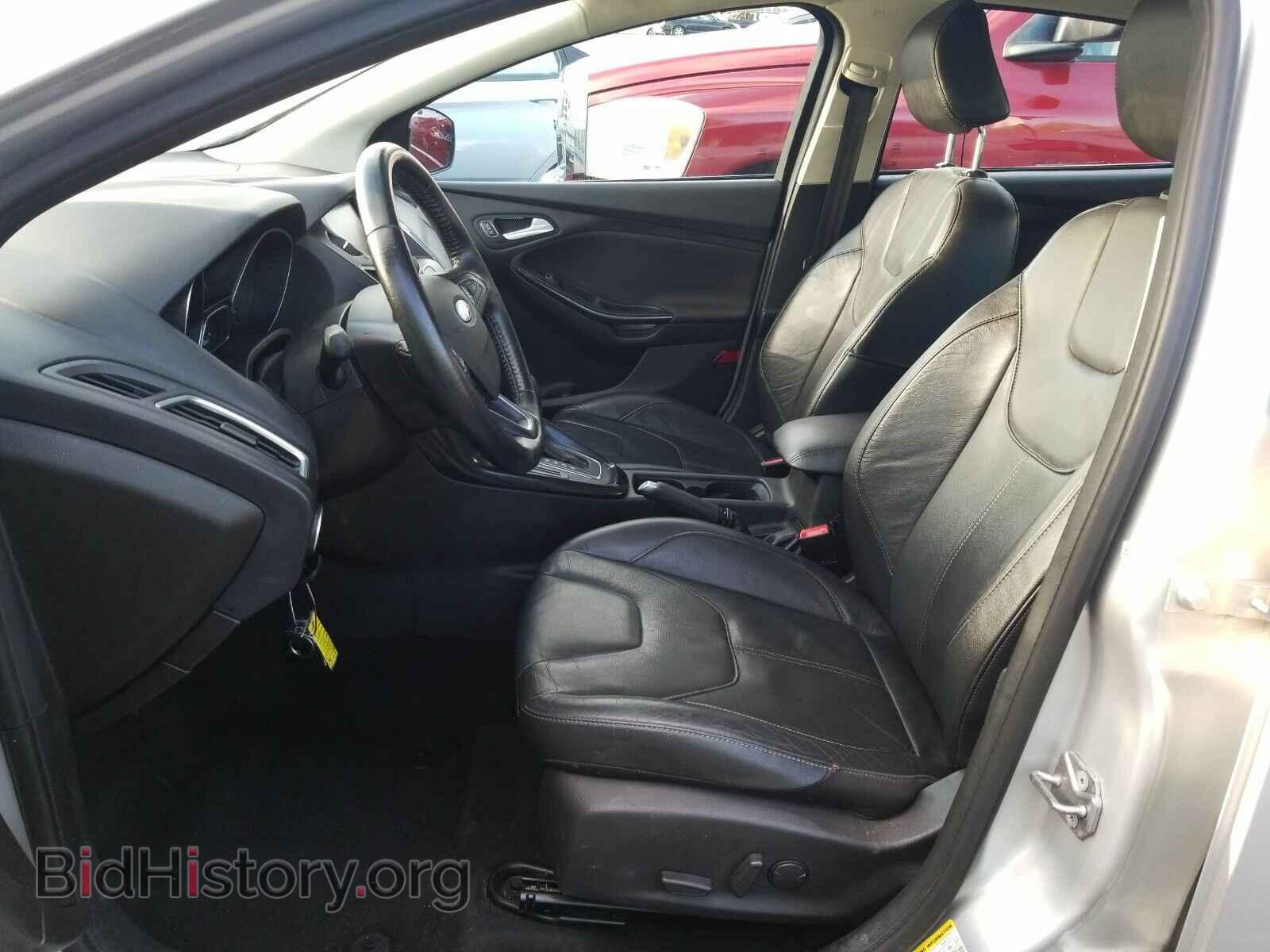 2015 Ford Focus - VIN: 1FADP3J23FL338892 - Фото 3