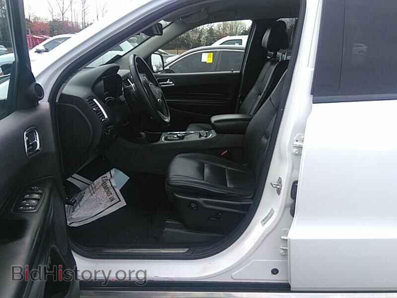 2015 Dodge Durango - VIN: 1C4RDJDG9FC784596 - Фото 3