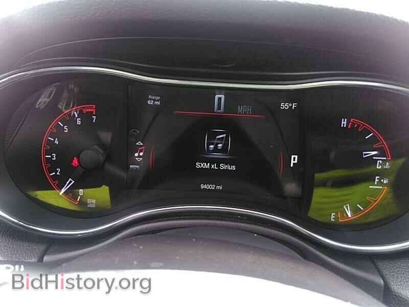 2015 Dodge Durango - VIN: 1C4RDJDG9FC784596 - Фото 5