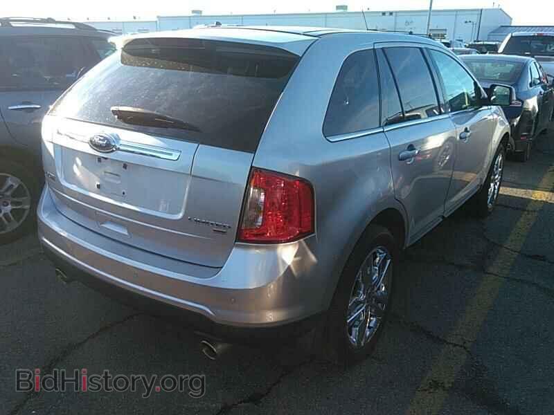 2011 Ford Edge - VIN: 2FMDK4KC7BBA83093 - Фото 2