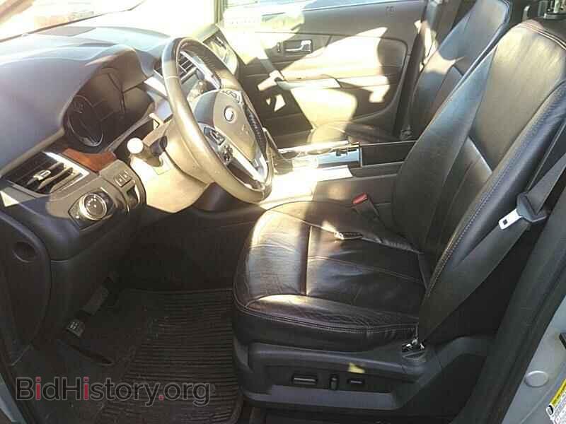 2011 Ford Edge - VIN: 2FMDK4KC7BBA83093 - Фото 3