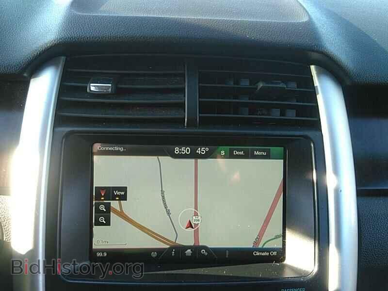 2011 Ford Edge - VIN: 2FMDK4KC7BBA83093 - Фото 4