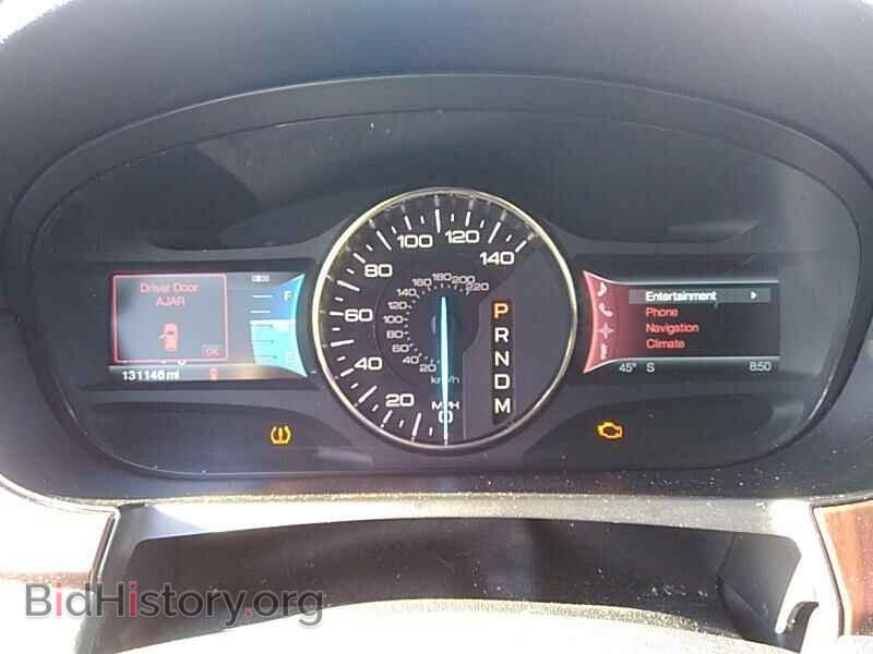 2011 Ford Edge - VIN: 2FMDK4KC7BBA83093 - Фото 5
