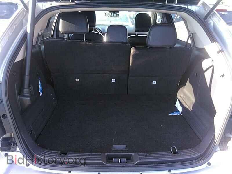 2011 Ford Edge - VIN: 2FMDK4KC7BBA83093 - Фото 7