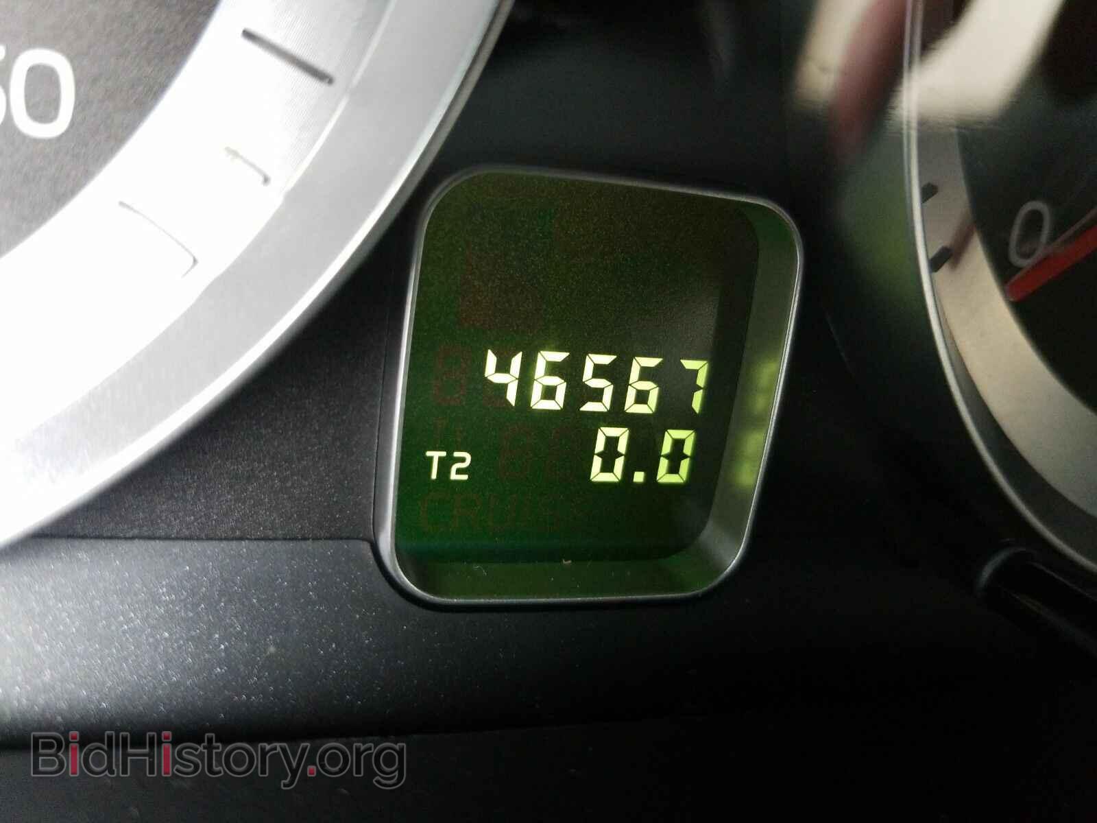 2012 Volvo C70 - VIN: YV1672MC2CJ128822 - Фото 5