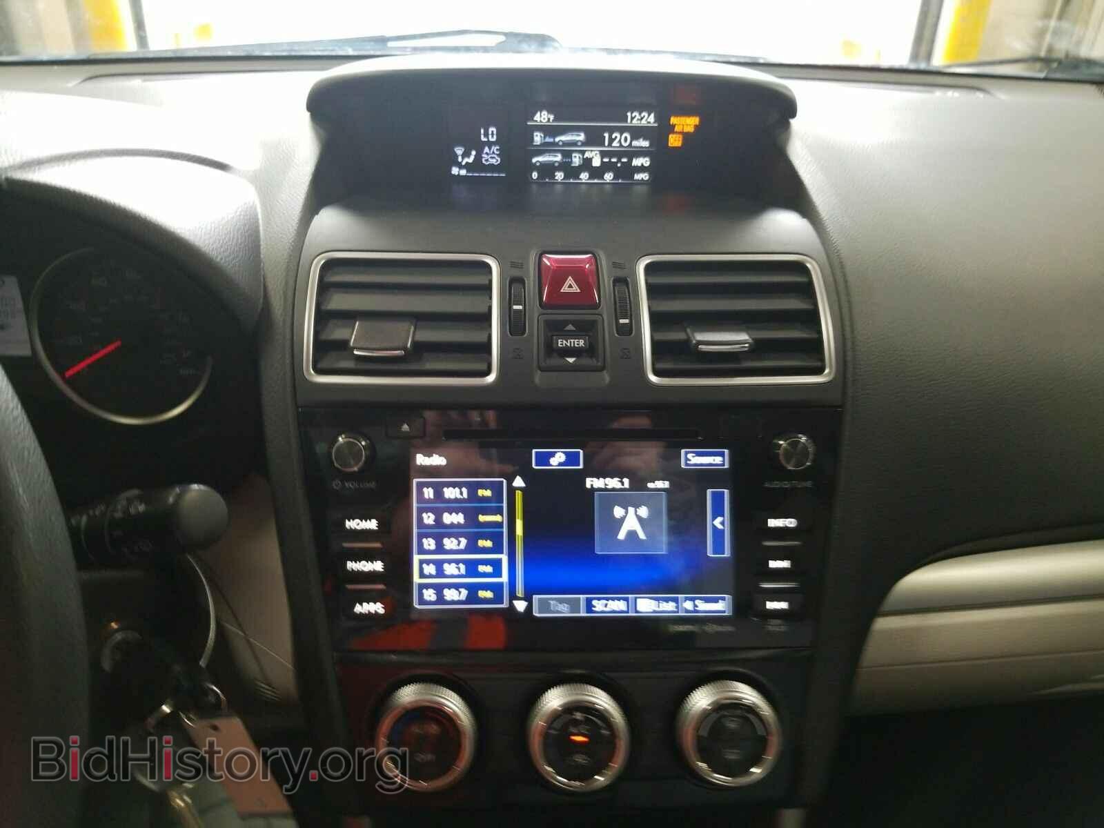 2017 Subaru Forester - VIN: JF2SJAEC3HH529519 - Фото 4