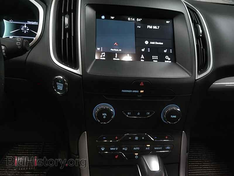 2017 Ford Edge - VIN: 2FMPK4J8XHBB03467 - Фото 4