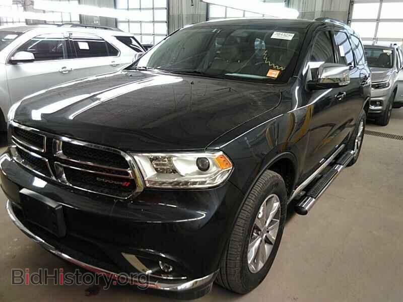Фотография 1C4RDJDG7FC863457 - Dodge Durango 2015