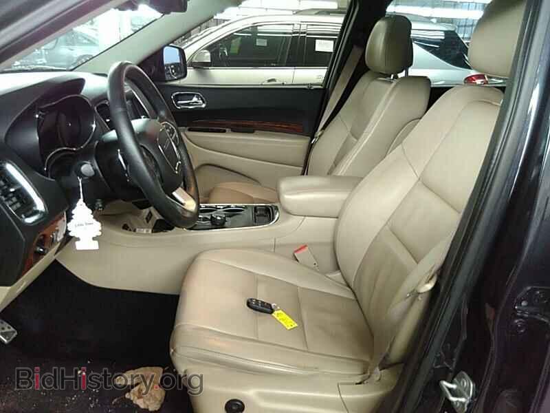 2015 Dodge Durango - VIN: 1C4RDJDG7FC863457 - Фото 3