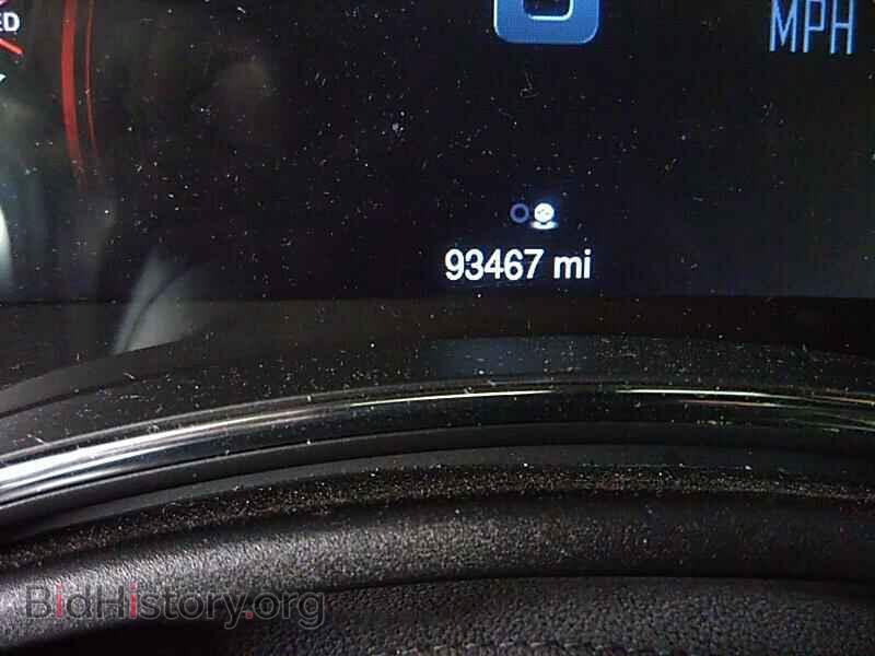 2015 Dodge Durango - VIN: 1C4RDJDG7FC863457 - Фото 5