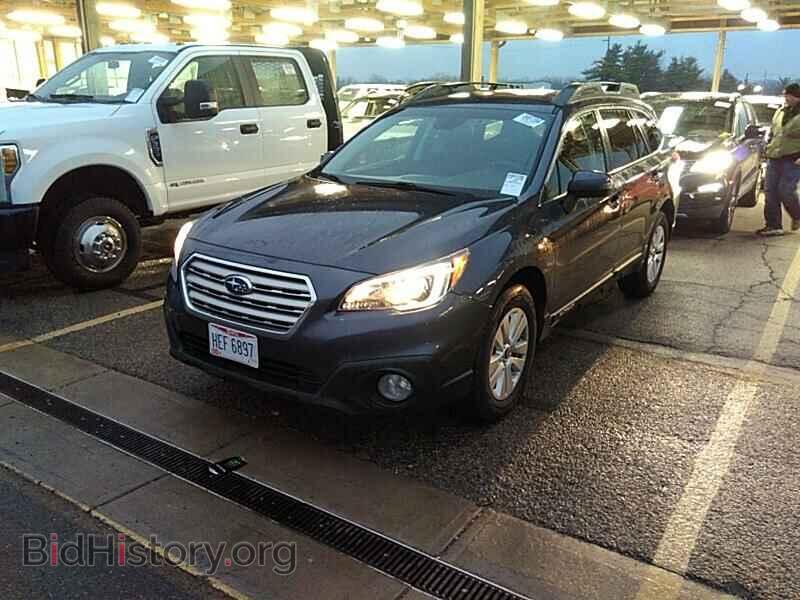 Фотография 4S4BSAFC4H3411398 - Subaru Outback 2017