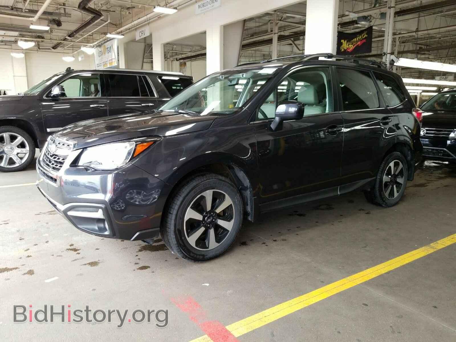 Фотография JF2SJARC2HH516593 - Subaru Forester 2017
