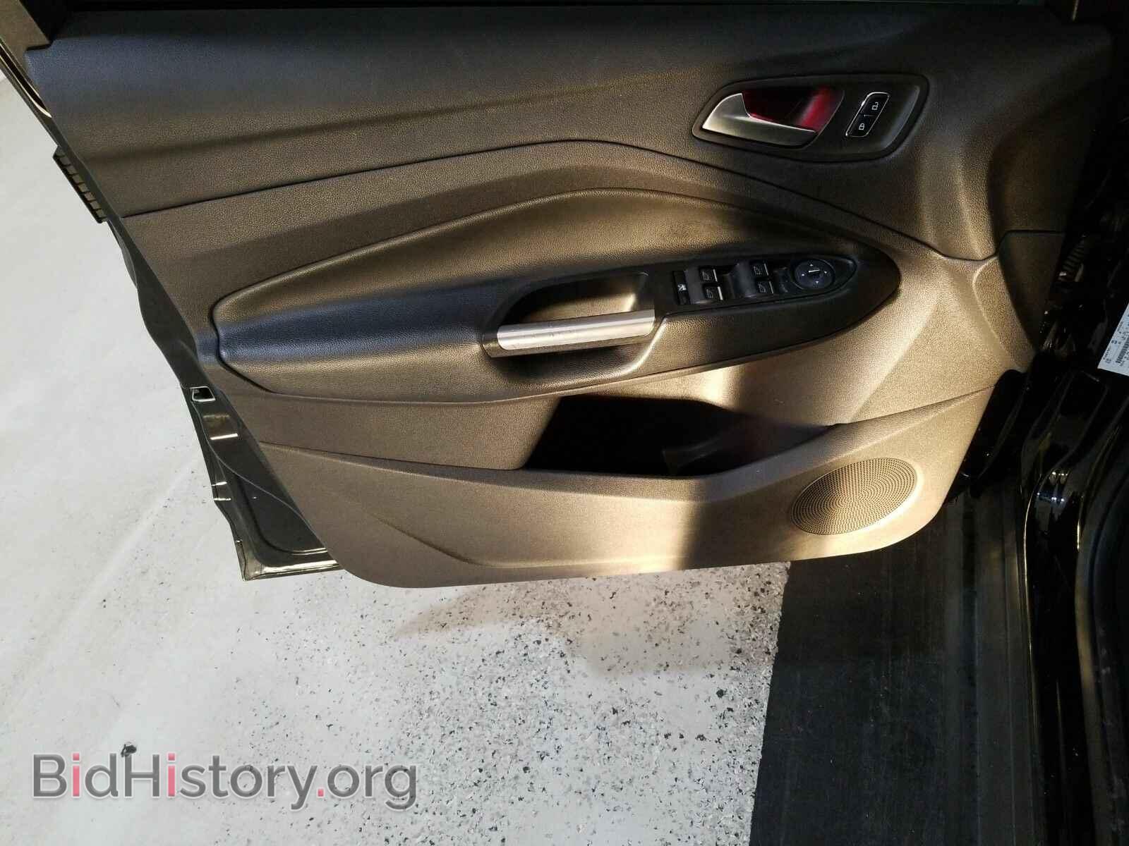 2014 Ford C-Max Energi - VIN: 1FADP5CU8EL510665 - Фото 9