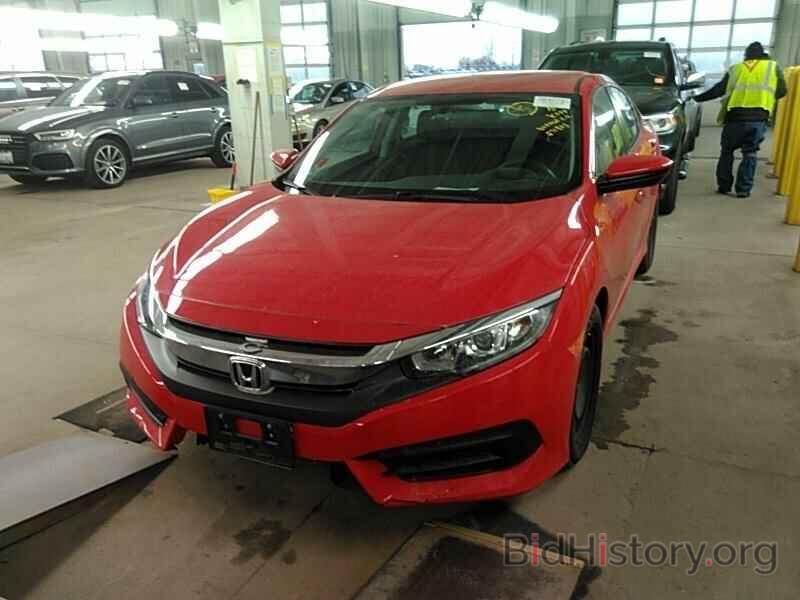 Photo 2HGFC2F59GH571803 - Honda Civic Sedan 2016