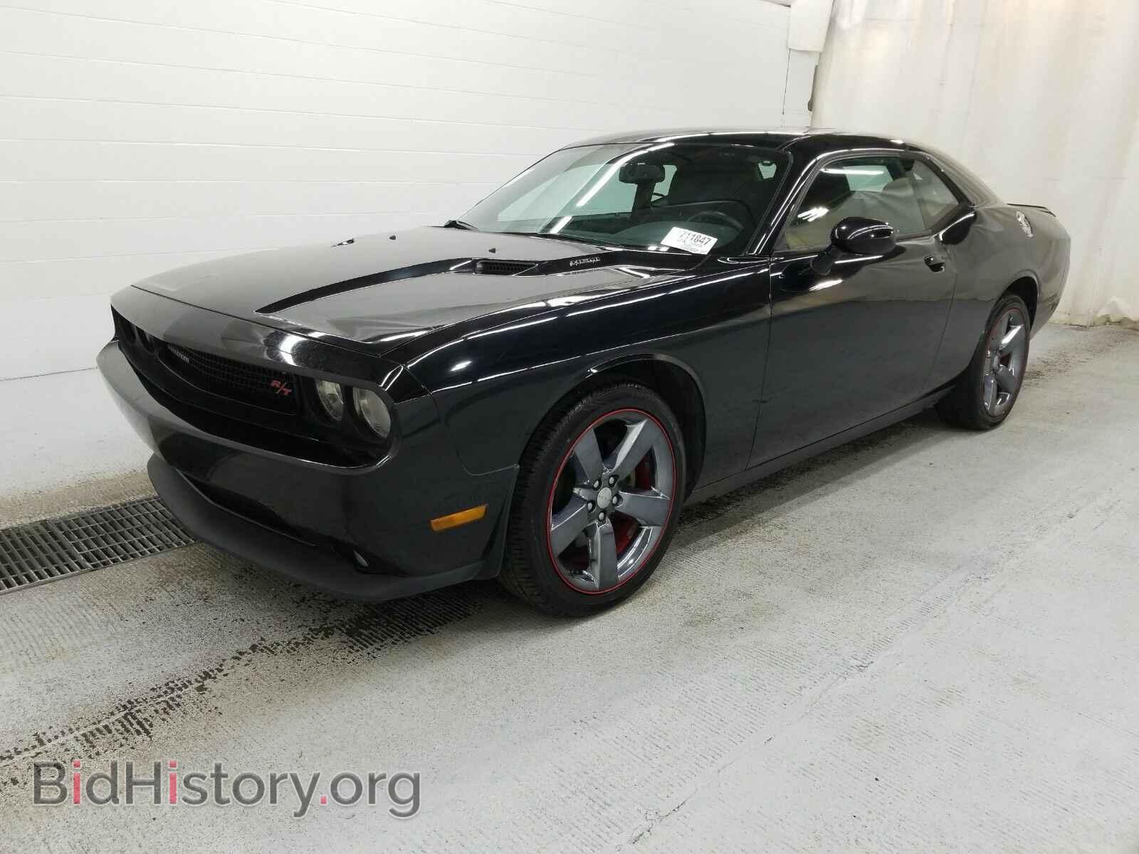 Photo 2C3CDYBT4EH304530 - Dodge Challenger 2014