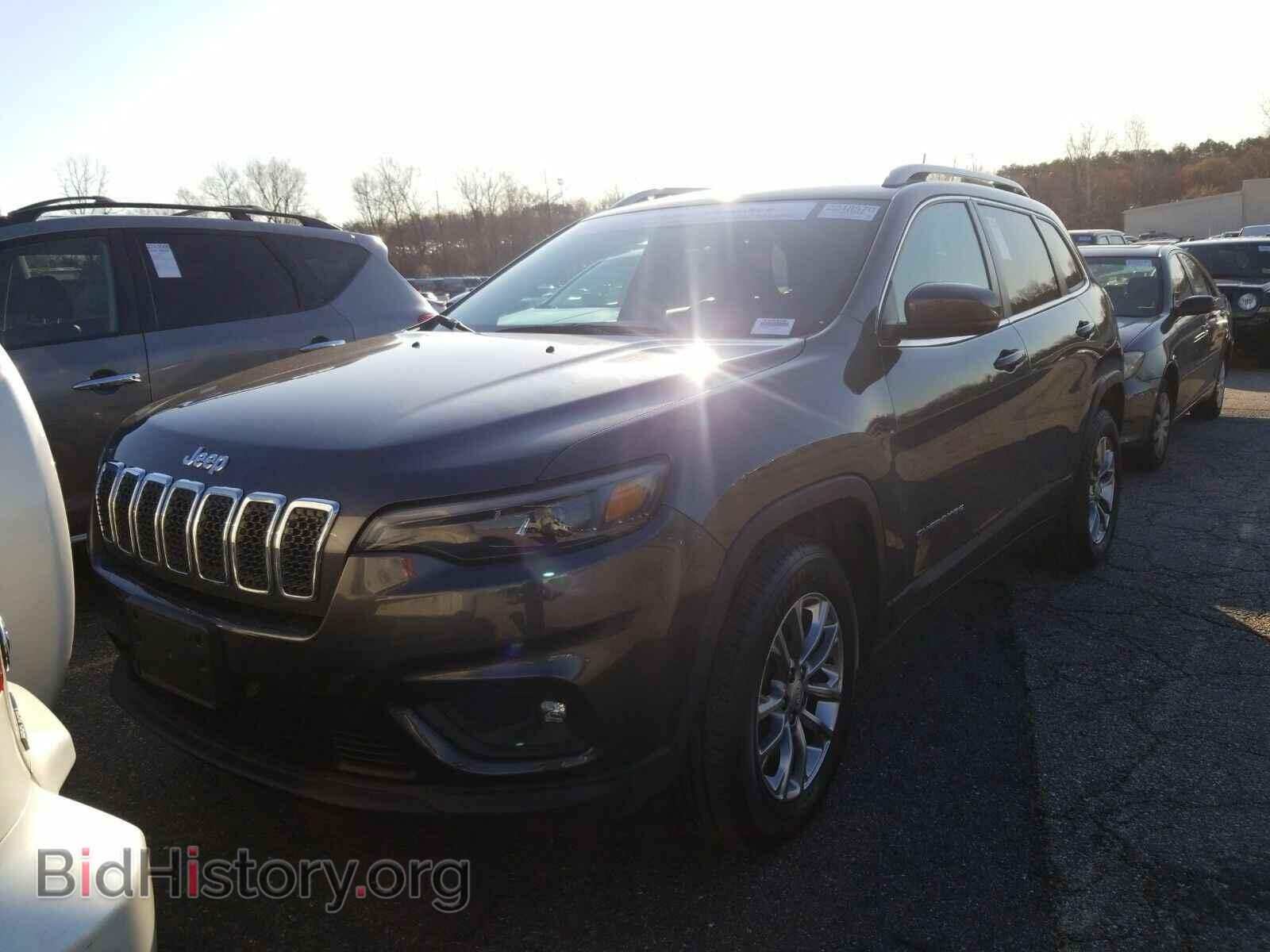 Фотография 1C4PJMLN8KD201389 - Jeep Cherokee 2019