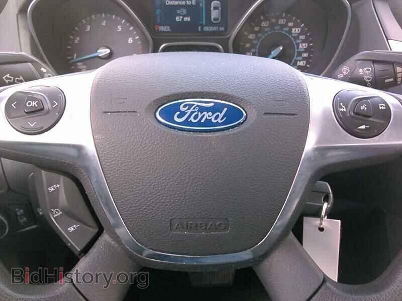 2014 Ford Focus - VIN: 1FADP3F27EL365486 - Фото 10
