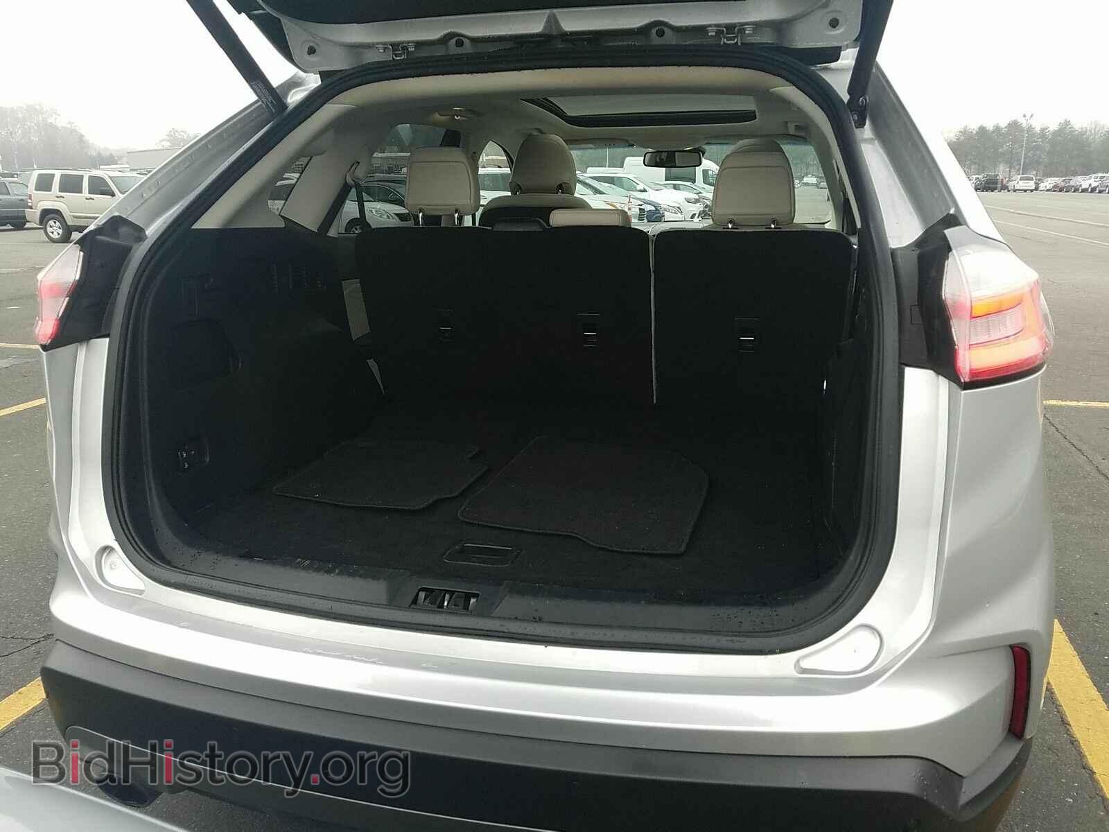 2019 Ford Edge - VIN: 2FMPK4K9XKBC01932 - Photo 7