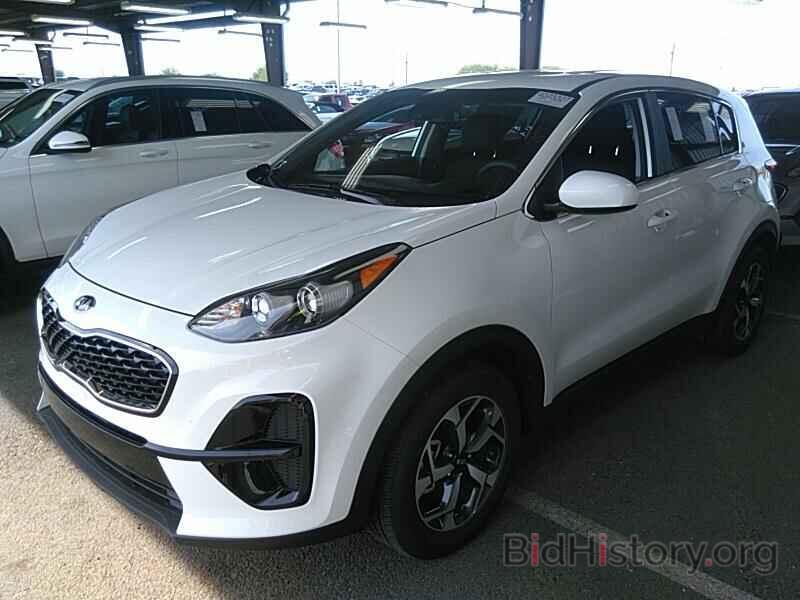 Фотография KNDPM3AC4L7706316 - Kia Sportage 2020