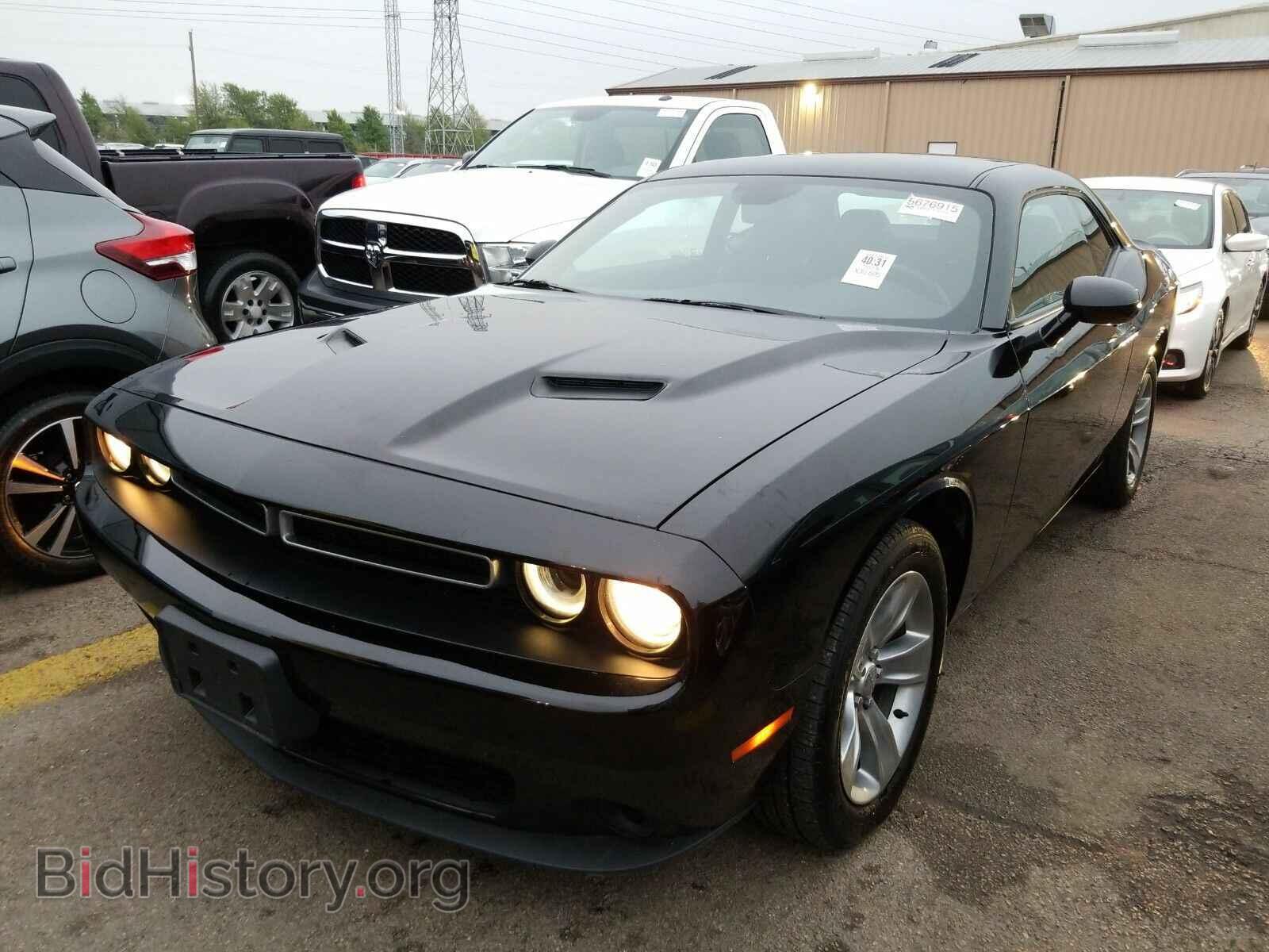 Фотография 2C3CDZAG5KH525429 - Dodge Challenger 2019