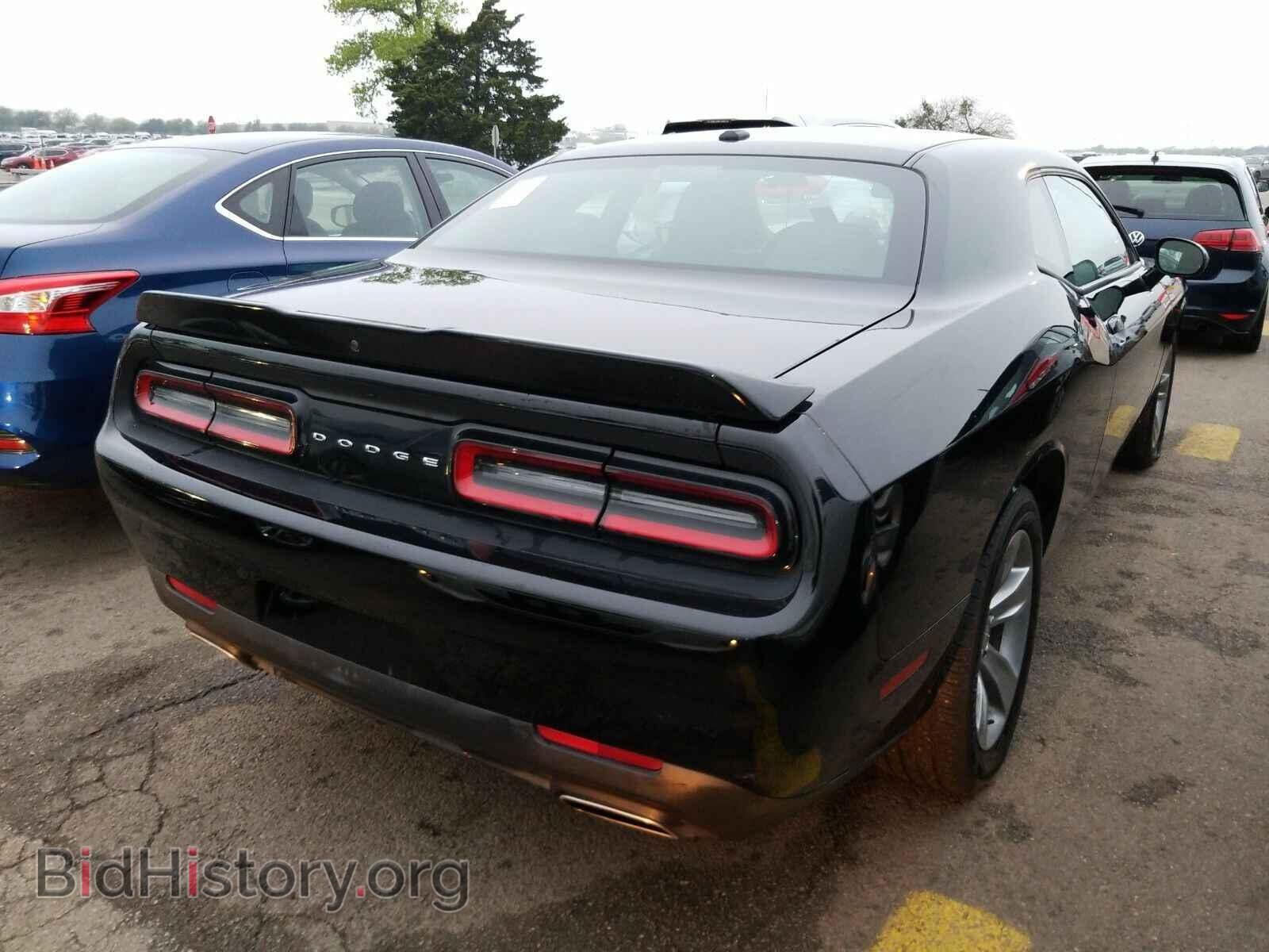 2019 Dodge Challenger - VIN: 2C3CDZAG5KH525429 - Фото 2